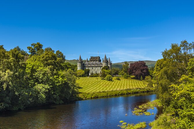 Loch Lomond, Inveraray and Argyll Private Tour from Glasgow - Key points to know before booking