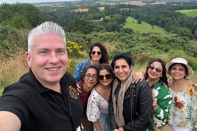 Loch Lomond, Inveraray and Argyll Private Tour from Glasgow - Inveraray Castle and Gardens on Loch Fyne