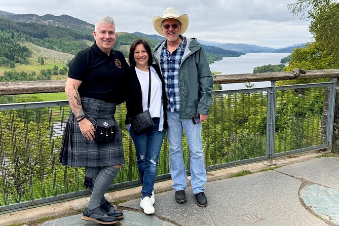 Loch Lomond, Inveraray and Argyll Private Tour from Glasgow - Starting at 9:00 am from Glasgow
