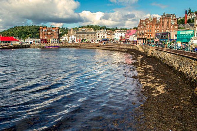 Loch Lomond, Loch Awe, Oban and Inveraray Day Trip from Glasgow - One day, four very different Scottish settings