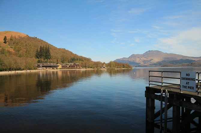 Loch Lomond National Park, Stirling Castle and the Kelpies Tour - A full Scottish day from Edinburgh