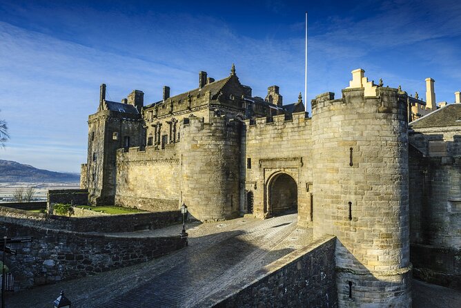 Loch Lomond National Park, Stirling Castle and the Kelpies Tour - The Kelpies: Scotland’s giant horse heads