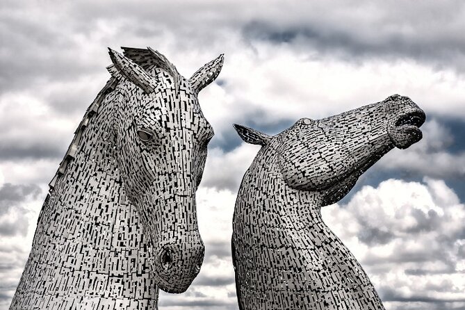 Loch Lomond National Park, Stirling Castle and the Kelpies Tour - The Trossachs and Duke’s Pass