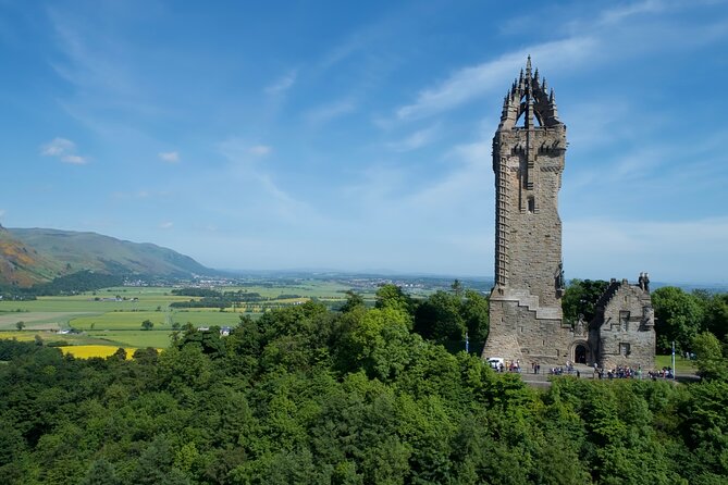 Loch Lomond National Park, Stirling Castle and the Kelpies Tour - Stirling Castle and the story of Mary, Queen of Scots