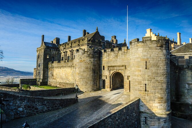 Loch Lomond National Park & Stirling Castle Full Day Tour - Why this Glasgow day trip works