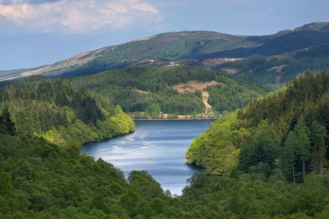 Loch Lomond National Park & Stirling Castle Full Day Tour - The Trossachs and Duke’s Pass