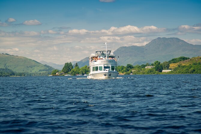 Loch Lomond National Park & Stirling Castle Full Day Tour - Who should book this experience