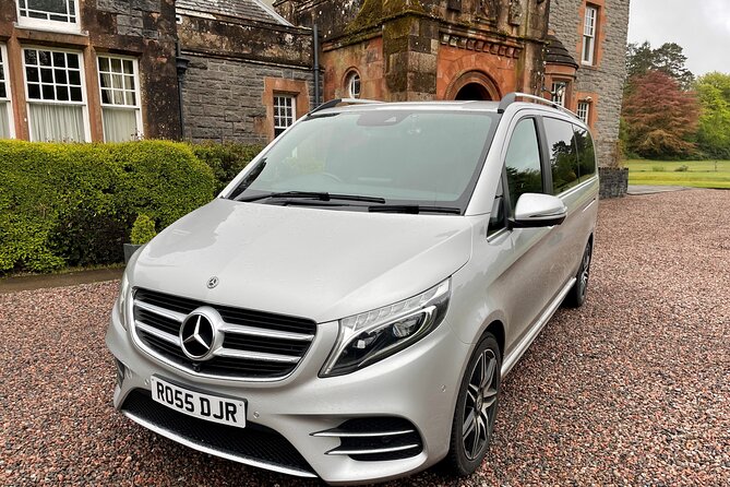 Loch Lomond & Stirling Castle One Day Tour 1-6 People - A private Scottish day from Glasgow