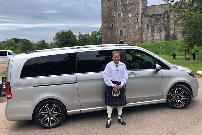 Loch Lomond & Stirling Castle One Day Tour 1-6 People - Booking and cancellation details