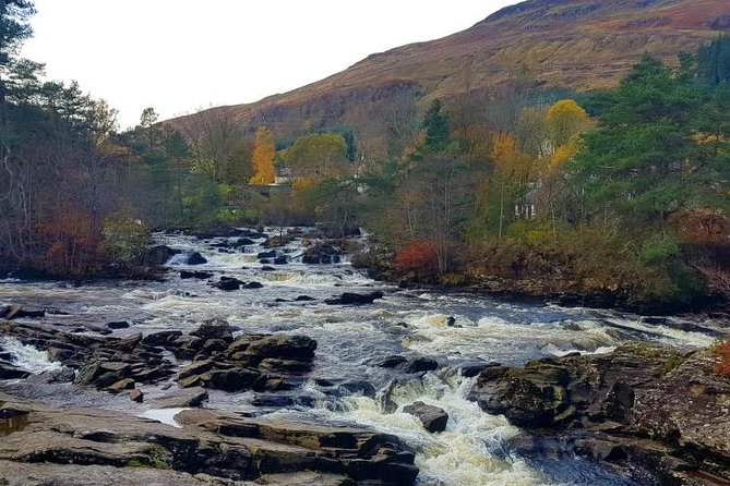 Loch Lomond & The Highlands Private Day Tour with Scottish Local - Callander, lunch, and local shopping