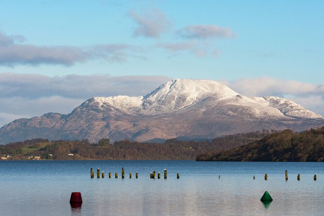 Loch Lomond, The Kelpies and Stirling Castle from Edinburgh - Key points at a glance