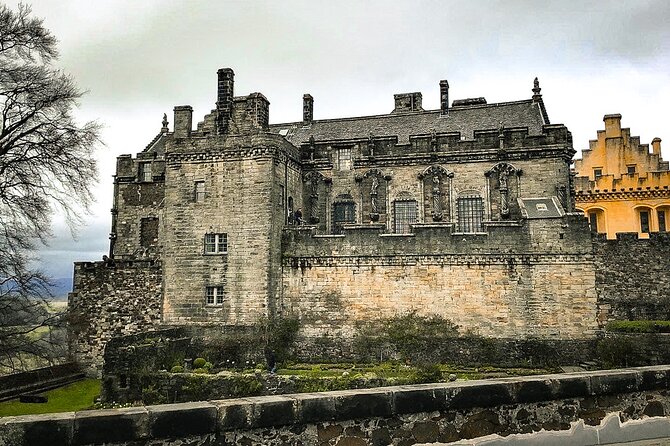 Loch Lomond, The Kelpies and Stirling Castle from Edinburgh - Why this private Edinburgh day trip works
