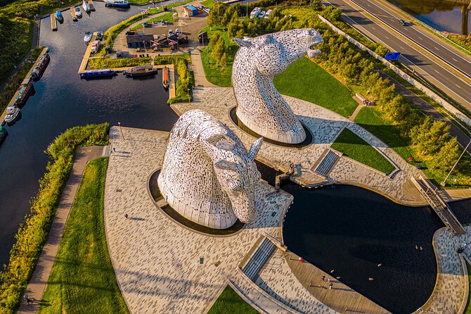 Loch Lomond, The Kelpies and Stirling Castle from Edinburgh - How the driving time shapes the day