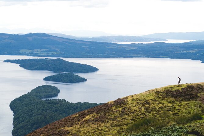 Loch Lomond Tour App, Hidden Gems Game and Big Britain Quiz (7 Day Pass) UK - How the app-led route works