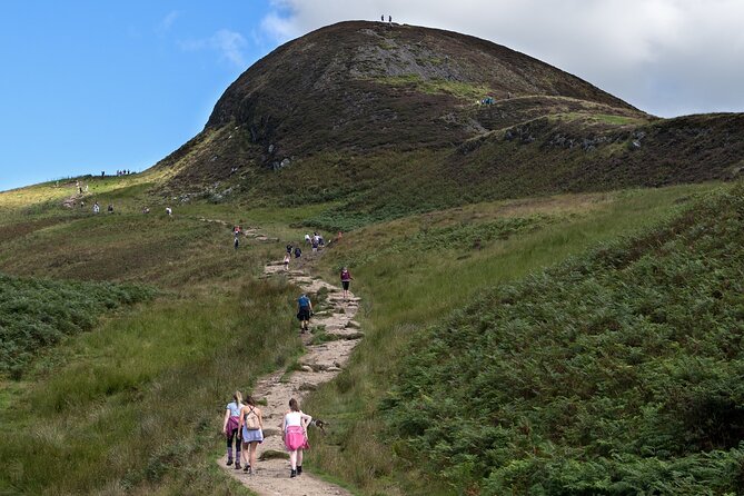 Loch Lomond Tour App, Hidden Gems Game and Big Britain Quiz (7 Day Pass) UK - The Big Britain Quiz adds variety