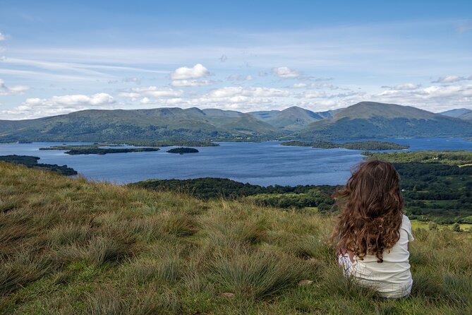 Loch Lomond Tour App, Hidden Gems Game and Big Britain Quiz (7 Day Pass) UK - A strong option for groups of up to 10