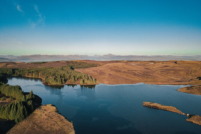 Loch Lomond Tour App, Hidden Gems Game and Big Britain Quiz (7 Day Pass) UK - Four hours is a useful starting point