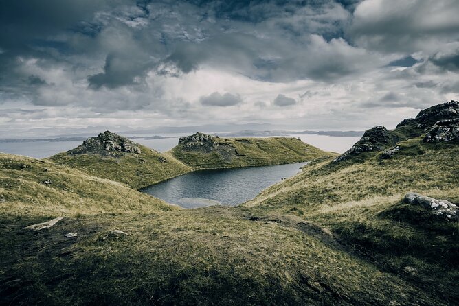 Loch Lomond Tour App, Hidden Gems Game and Big Britain Quiz (7 Day Pass) UK - The experience is private, not a group tour