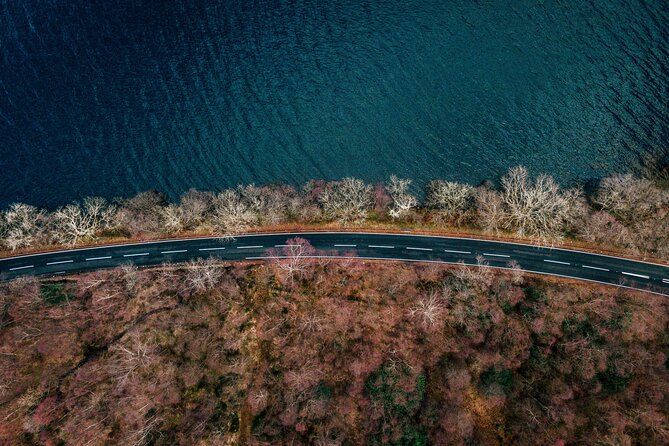 Loch Lomond Tour App, Hidden Gems Game and Big Britain Quiz (7 Day Pass) UK - Choosing your own stops around the Trossachs