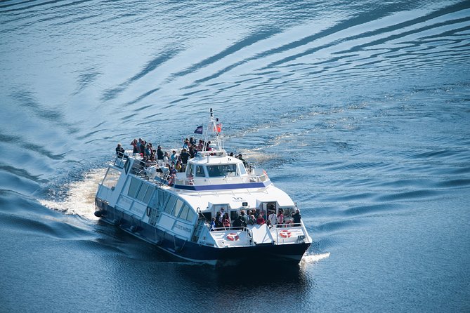 Loch Ness 1-Hour Cruise with Urquhart Castle Views - The one-hour route across Loch Ness