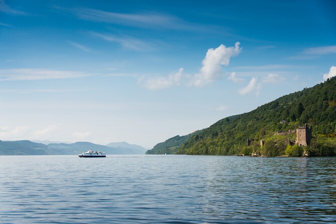 Loch Ness and Caledonian Canal 2-Hour Cruise from Dochgarroch - Key points to know before you book