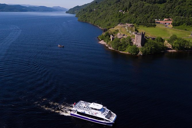 Loch Ness and Caledonian Canal 2-Hour Cruise from Dochgarroch - Starting at Dochgarroch Lock near Inverness