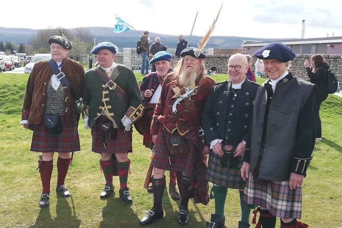 Loch Ness and Outlander Sites Tour from Inverness - Urquhart Castle on Loch Ness