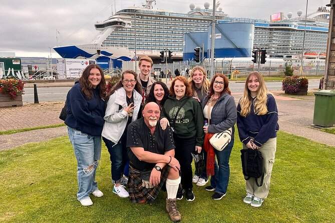 Loch Ness and Outlander Sites Tour from Inverness - Why the small group changes the experience