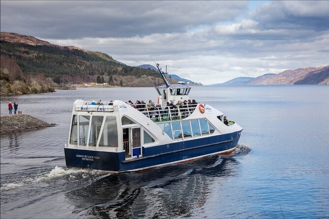 Loch Ness and the Highlands Experience Bus Tour from Edinburgh - One long day through Scotland’s best scenery