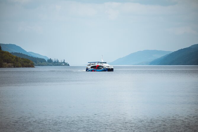 Loch Ness and the Highlands Experience Bus Tour from Edinburgh - Fort Augustus, Loch Ness, and the Caledonian Canal