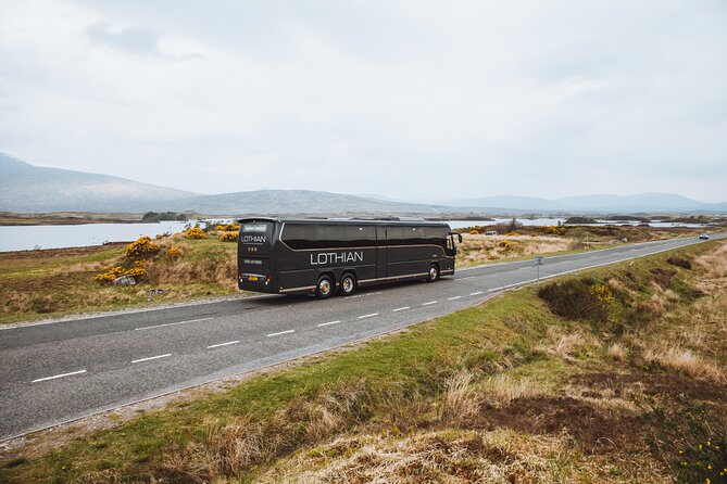 Loch Ness and the Highlands Experience Bus Tour from Edinburgh - Who will enjoy this Highland coach tour?
