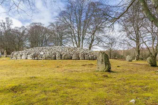 Loch Ness and the Highlands Small-Group Day Tour from Aberdeen - Culloden Battlefield in 45 quiet minutes