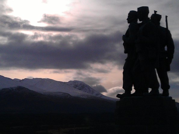 Loch Ness and the Highlands Small Group Tour from Edinburgh - Coffee among the lochs and mountains