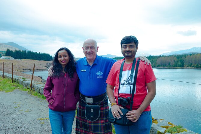 Loch Ness and the Scottish Highlands Day Tour from Edinburgh - Rannoch Moor, Loch Laggan, and the return south