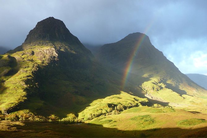 Loch Ness and the Scottish Highlands Day Tour from Edinburgh - Pitlochry gives you a final taste of small-town Scotland