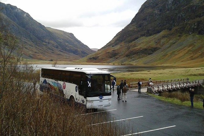 Loch Ness and the Scottish Highlands Day Tour from Edinburgh - Coach comfort and group size