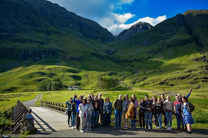 Loch Ness and the Scottish Highlands Day Tour from Edinburgh - Leaving Edinburgh for Callander