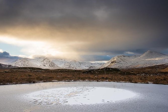Loch Ness and the Scottish Highlands from Glasgow or Edinburgh - Pitlochry for a quick village wander
