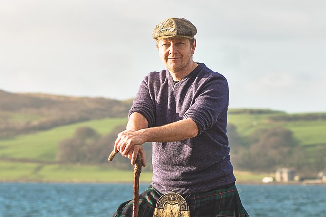 Loch Ness and the Scottish Highlands from Glasgow or Edinburgh - The guide and the historical side of the day