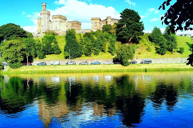 Loch Ness,cawdor castle,inverness,Culloden battlefield,& more from invergordon - Why this private Invergordon tour works so well