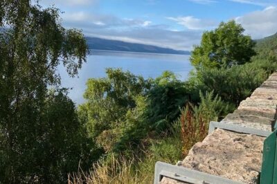 Loch Ness,cawdor castle,inverness,Culloden battlefield,& more from invergordon