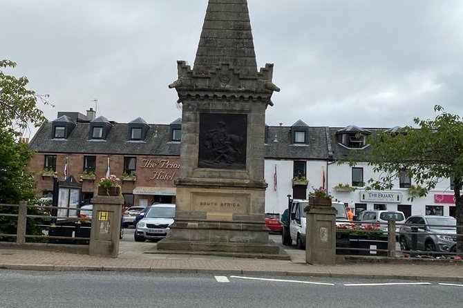 Loch Ness,cawdor castle,inverness,Culloden battlefield,& more from invergordon - Culloden Battlefield and the final Jacobite Rising