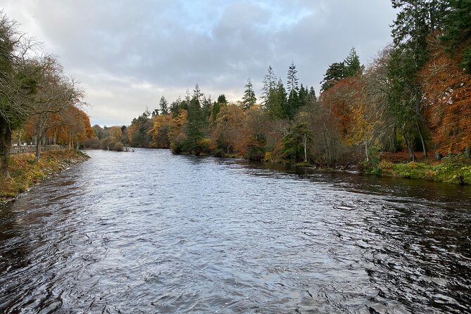 loch Ness, Clava Cairns, Culloden, COO,S, DRAMS & Outlander sites - Beauly Priory, a quiet medieval ruin