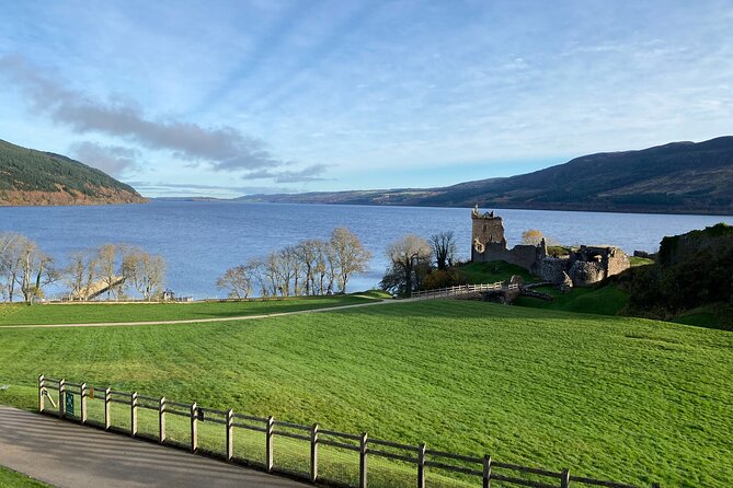 loch Ness, Clava Cairns, Culloden, COO,S, DRAMS & Outlander sites - Starting in Inverness at St Andrew’s Cathedral and the Ness Islands