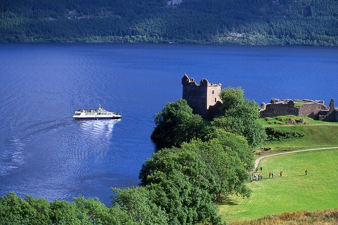 Loch Ness Cruise and Urquhart Castle visit from Inverness - Returning to Inverness by coach