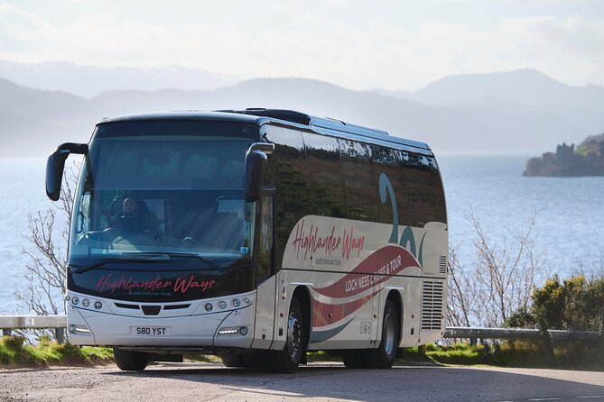 Loch Ness Cruise and Urquhart Castle visit from Inverness - Exploring Urquhart Castle in one hour