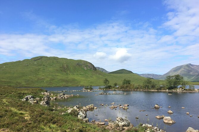 Loch Ness Cruise, Scenic Walk, Whisky & Glencoe Tour - Edinburgh - The Hermitage brings the day to life