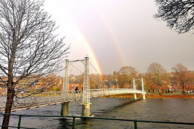 Loch Ness,Culloden Battlefield,Cawdor Castle & Much More From Inverness City - Beauly Priory and the lovely spot