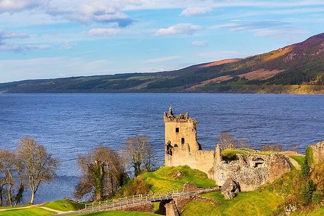 Loch Ness,Culloden Battlefield,Cawdor Castle & Much More From Inverness City - Culloden Battlefield: the day’s emotional centre