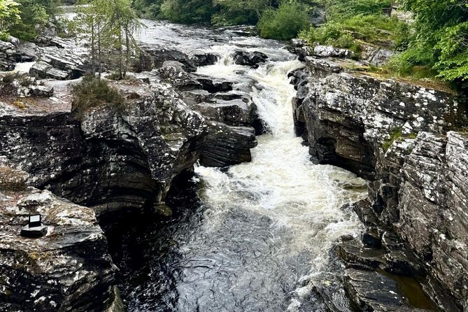 Loch Ness, Culloden, Clava and whisky/gin tour from Inverness. - A short look at Inverness itself